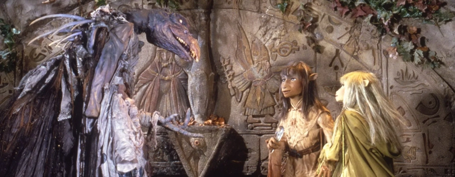 Темный кристалл